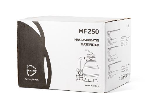 Filteranlage MF250