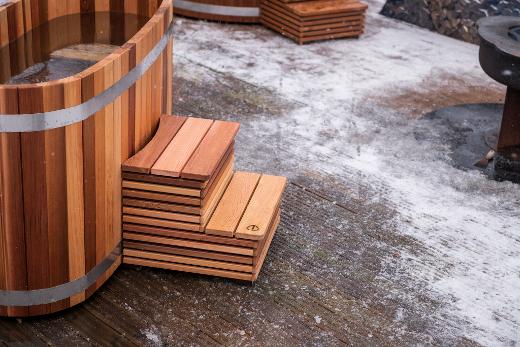 Premium Woody Tiny Dippy RedCedar