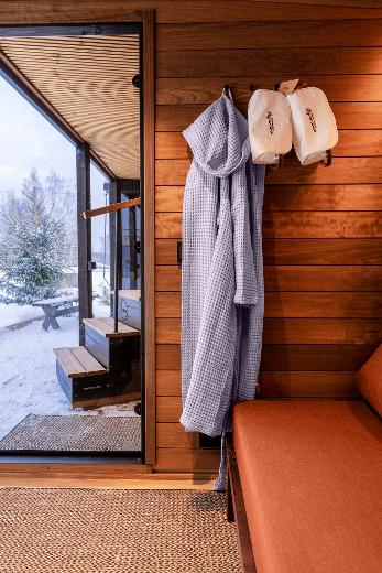 Kirami FinVision® -Sofagarnitur Nordic misty - auch für den Außenbereich geeignet