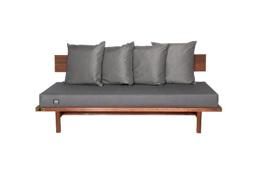 Kirami FinVision® - Sofa-Rückenlehne Nordic misty klares Design