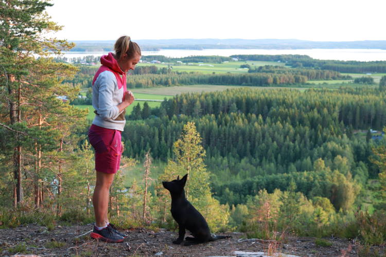 Katri und Väpä | Auch zu Hause wird es nicht langweilig | Kirami