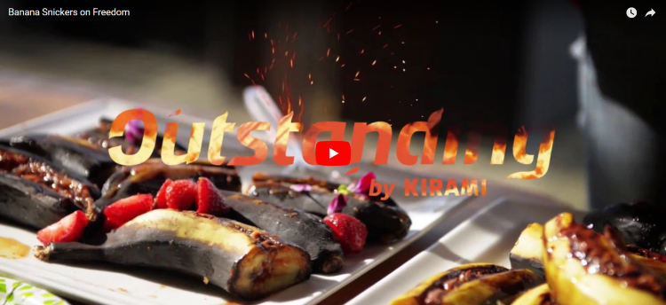 Freedom | Bananen-Snickers | Outstanding by Kirami - 