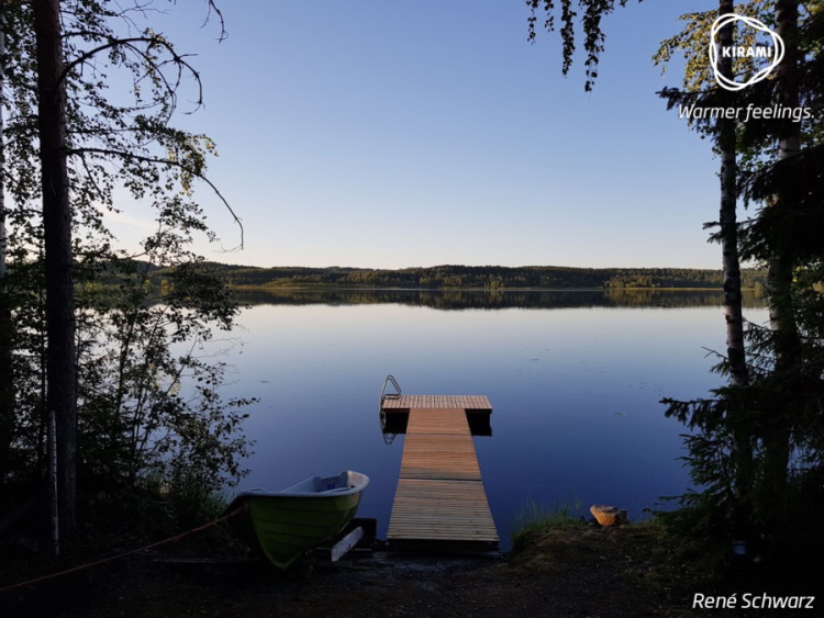 Itärajan Helmi | Warum nicht ein idyllisches Hideaway für Touristen daraus zaubern? | Kirami