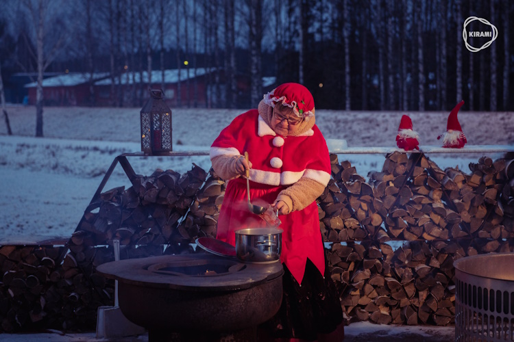 Kirami im Weihnachtsurlaub 2023 | Kirami - Warmer feelings.