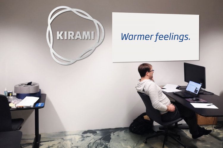 Julien Chaigneau Kiramin Ranskan vientivastaava | Kirami
