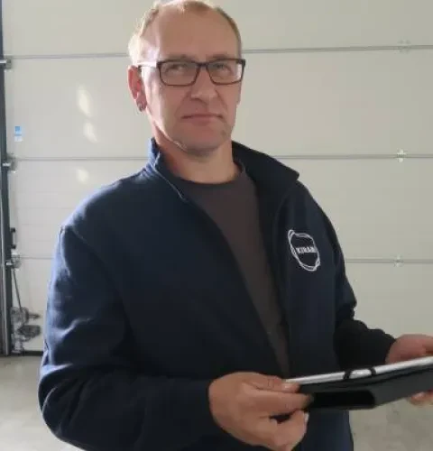 Sami Eskola | Kirami Personal Präsentation
