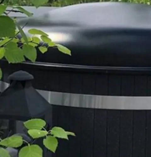 Das Badefass fördert das physische und psychische Wohlergehen | Kirami