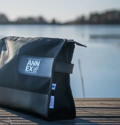 Warum ein Saunabeutel? 