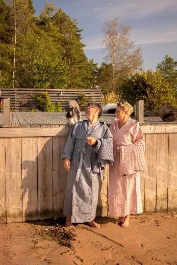 Kirami FinVision Experience -Badetücher