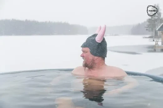 Ville Haapasalo with Comfort Steady M