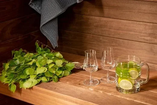 Zubehör für Umkleidekabine | Kirami FinVision® -Umkleidekabine bank Misty