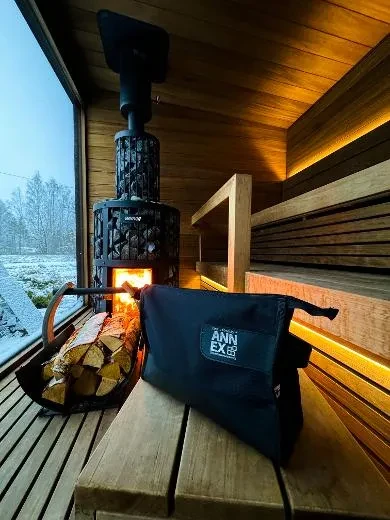 Kirami FinVision® Experience -Kulturbeutel M