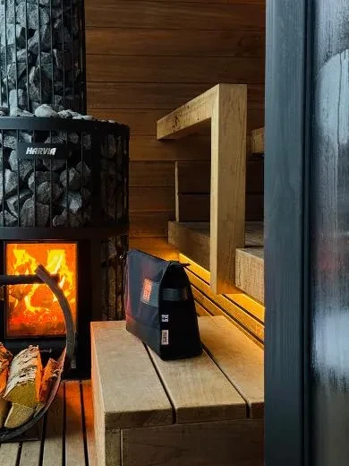 Kirami FinVision® Experience -Kulturbeutel M