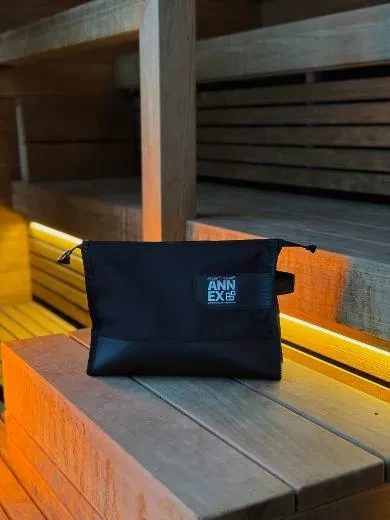 Kirami FinVision® Experience -Kulturbeutel M