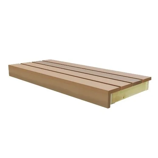 Umkleidekabine bank Misty | Kirami FinVision®