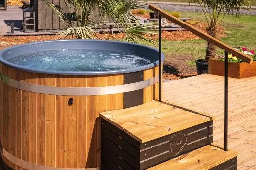 Premium Steady Flow Thermowood