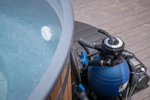 Premium Steady M Flow Thermowood, CasualGray