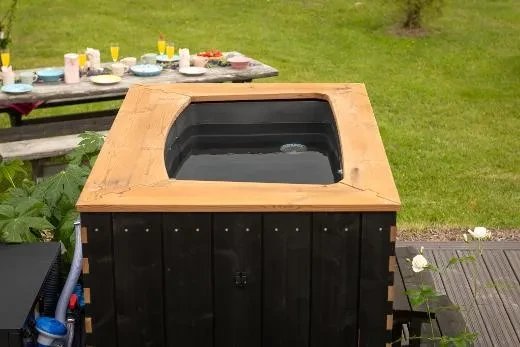 Premium NordicIce S Dual TW-DeepBlack, Gray