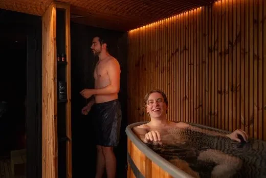 Erst duschen und dann baden! | Kirami FinVision® Annex