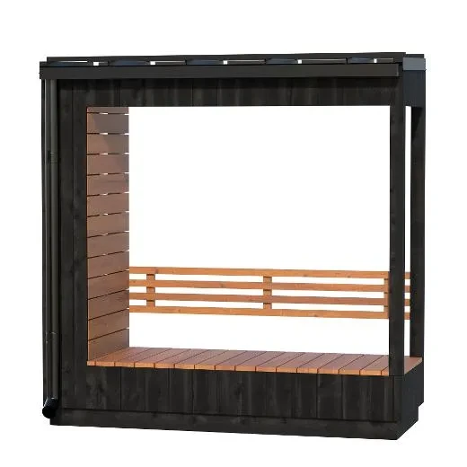 Kirami FinVision® - bench module M Misty, (Left)