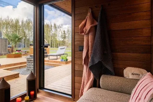 Kirami FinVision® -Lounge M Misty - schöne Aussicht!