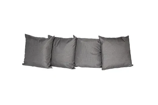 Fertiges Wechselset an Sitzauflagen des Kirami FinVision® - Sofasets für die Sofas und die Schemel!