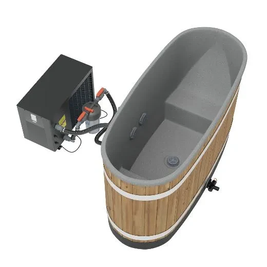 Premium Tiny S Dual Thermowood, LightGray