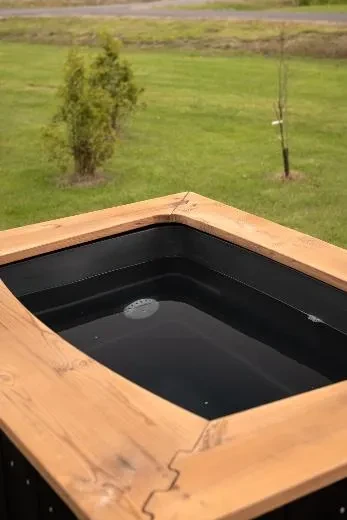 Premium NordicIce S Dual TW-DeepBlack, Gray