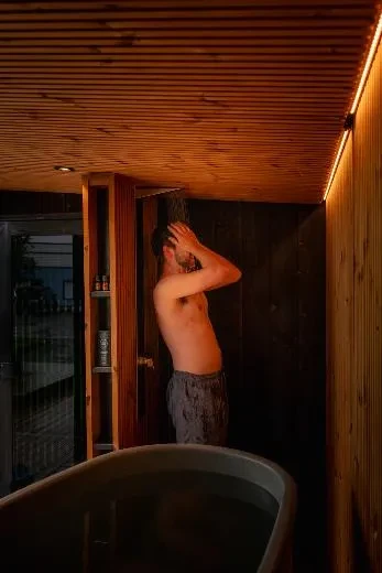 Sommerdusche | Kirami FinVision®