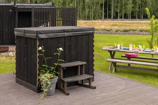 Premium NordicIce S Dual TW-DeepBlack, Gray