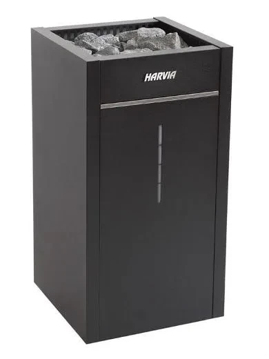 Harvia Virta Combi 10,8 kW - vielseitige Kombination aus Elektro - Ofen und Verdampfer