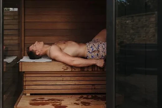 Das unbeschwerte Saunaerlebnis, perfekt für Sie | Kirami FinVision® Annex