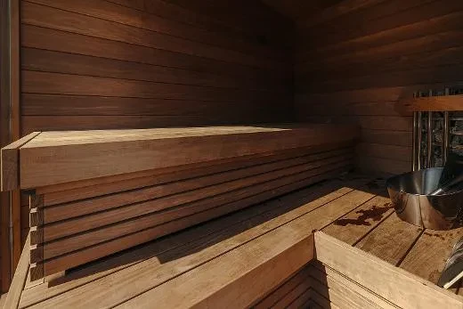 Saunen mit gemütlichem Interieur | Kirami FinVision® -sauna S Misty