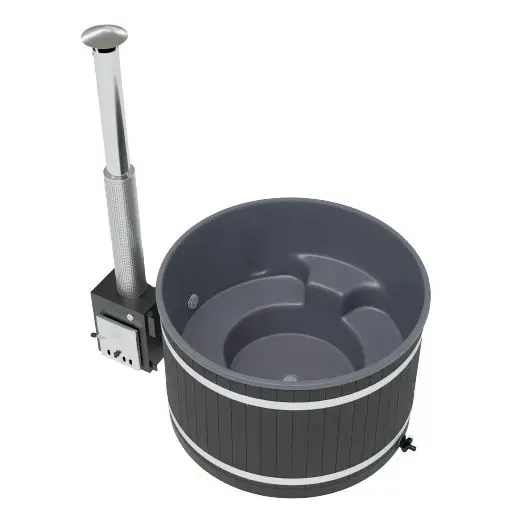 Comfort Steady M CUBE EP NightBlack, CasualGray