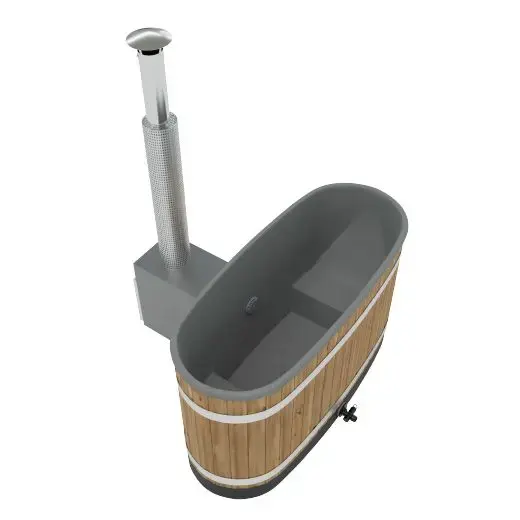 Original Tiny S Cult Thermowood, LightGray