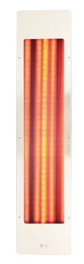 Infrarot M Misty | Kirami FinVision®