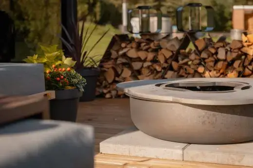 Iron Monster Grill zum Grillen.