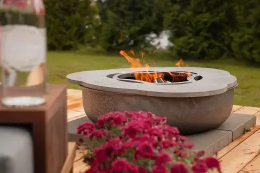 Iron Monster Grill zum Grillen.