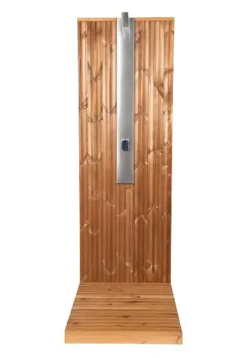 Erst duschen und dann baden! | Kirami FinVision® Annex