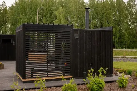 Die Kirami FinVision® - Pergola mit oder ohne Sichtschutz!