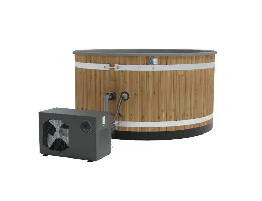 Premium Family L Dual Thermowood, StoneGray