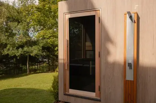 Kirami FinVision® -sauna S Zero