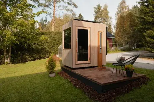 Kirami FinVision® -sauna S Zero