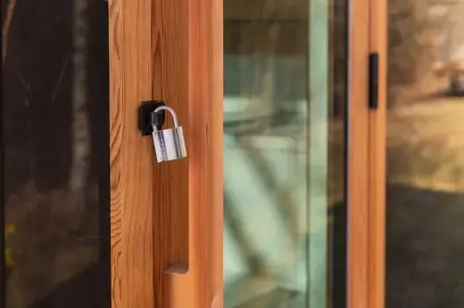 Kirami FinVision® -sauna M Zero (GlowBlack and CoralWhite)_ventilation_