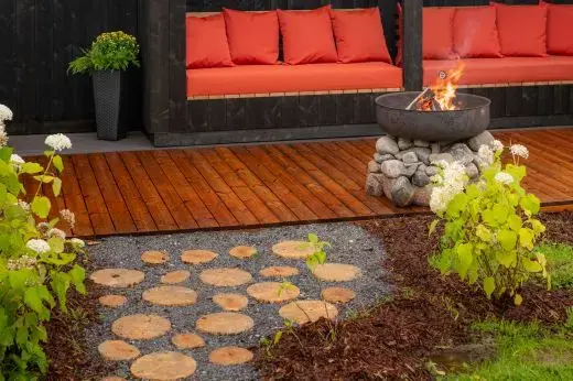 Kirami FinVision -patio Misty
